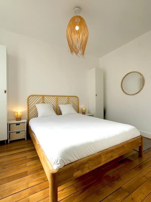 Apartment Le Diptik - T2 Hyper Centre - Proche Gare - Fibre - Netflix Chateauroux
